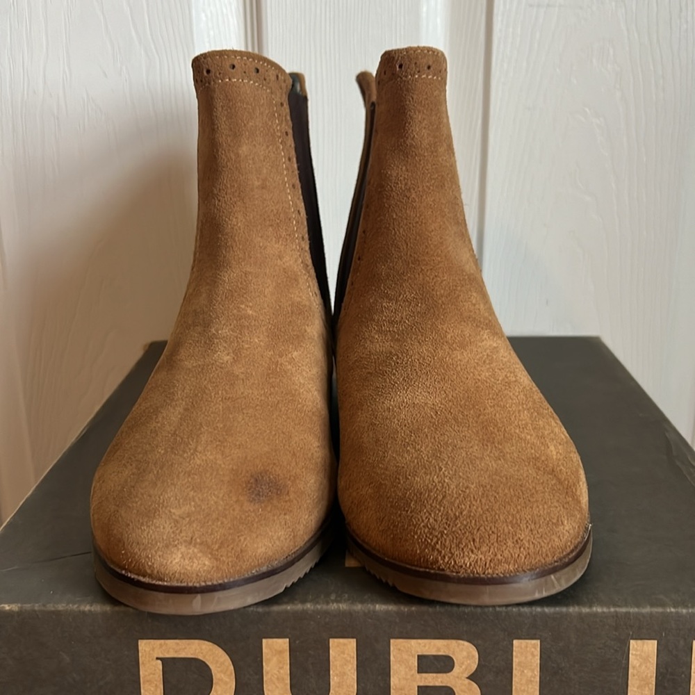 Dublin Kalmar Paddock Boots - Picture 2 of 4